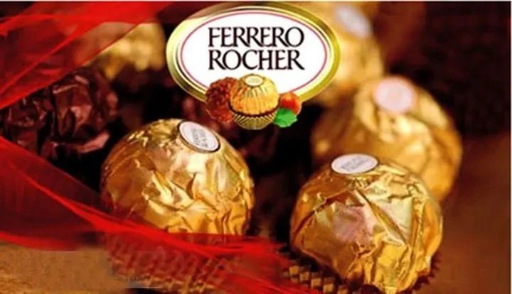 2、費列羅巧克力廣告:費列羅巧克力廣告詞是什么？